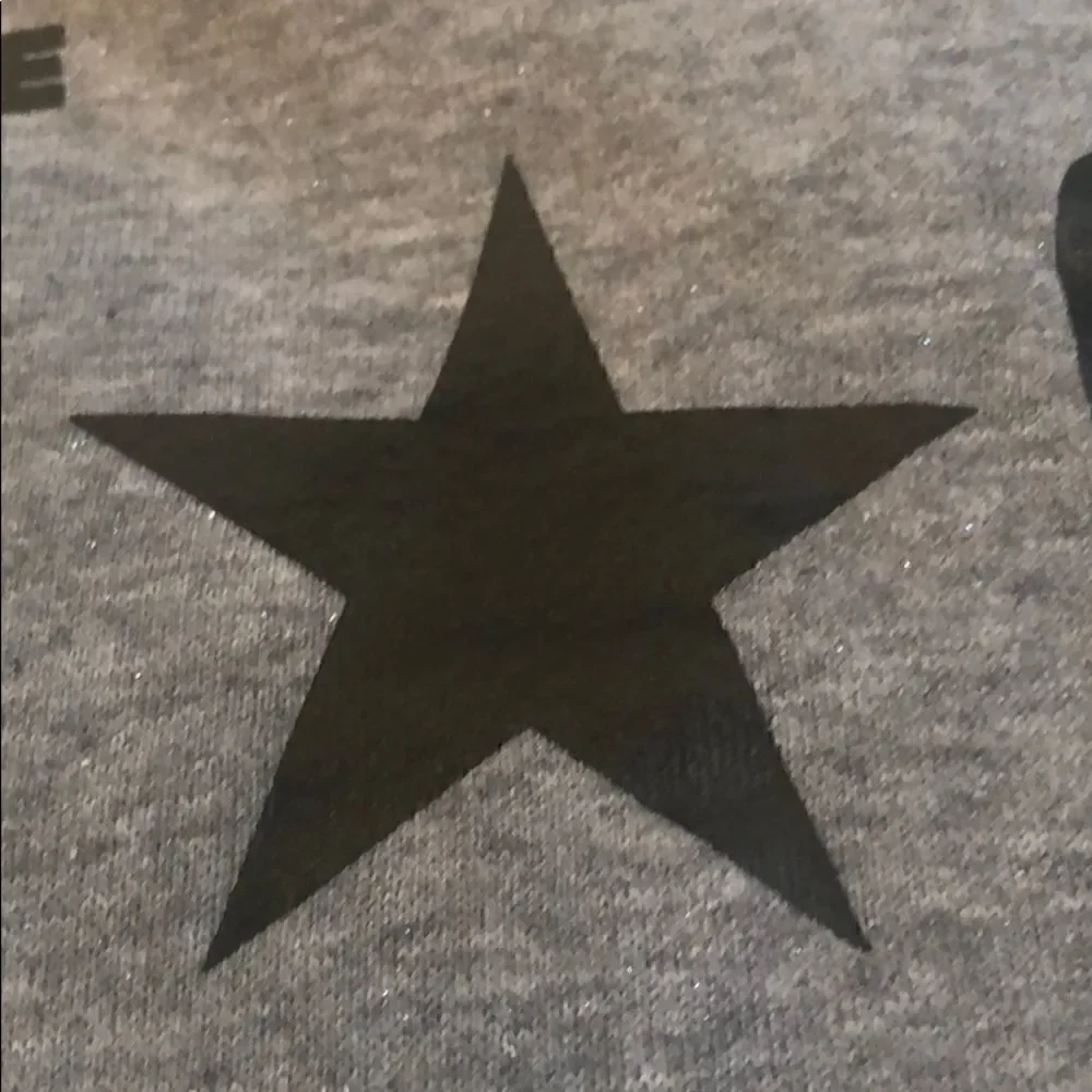 NWT Converse girls hooded sweatshirt size XL